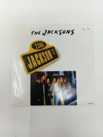 The Jacksons | 2300 Jackson Street 7” 45 Single (UK)