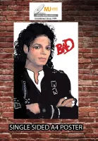 Michael Jackson Fan Art : BAD BAD001