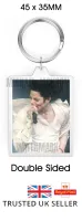 Michael Jackson Keyring : Live at the Apollo 2002 APP003