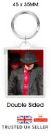 Michael Jackson Keyring : Live at the Apollo 2007 APP009