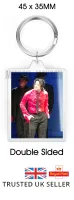 Michael Jackson Keyring : Live at the Apollo 2007 APP010
