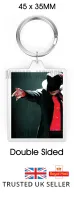 Michael Jackson Keyring : Live at the Apollo 2007 APP012