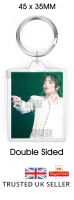 Michael Jackson Keyring : Live at the Apollo 2002 APP018