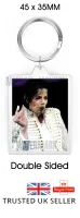 Michael Jackson Keyring : Live at the Apollo 2002 APP020