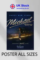 Michael Jackson Poster : Michael 2026 Design 2