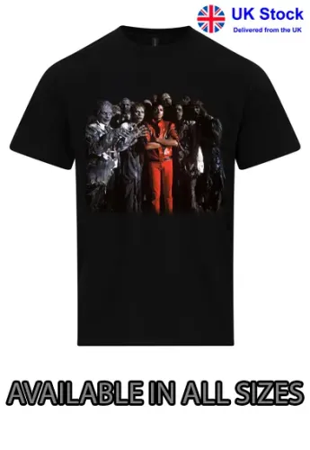 Michael Jackson T Shirt : Thriller 3