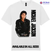 Michael Jackson T Shirt : Bad 2