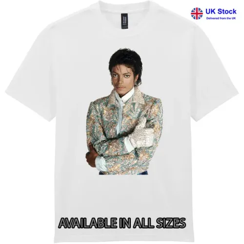 Michael Jackson T Shirt : Thriller 4