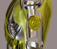 Michael Jackson History Tour Armor 3D Print STL