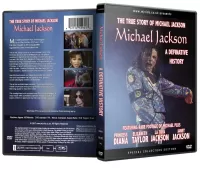 Michael Jackson DVD A Definative Story DVD