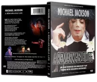 Michael Jackson DVD A Remarkable Life DVD