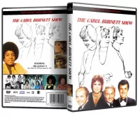 Michael Jackson DVD The Carol Burnett Show DVD