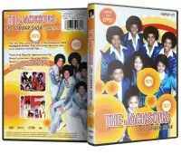 The Jacksons DVD CBS Summer Variety Shows DVD