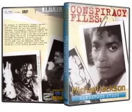 Michael Jackson DVD Conspiracy Files: Michael Jackson Dangerous Steps DVD