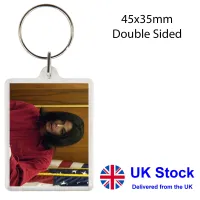 Michael Jackson Keyring COU1