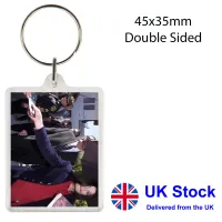 Michael Jackson Keyring COU5