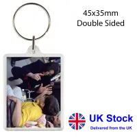 Michael Jackson Keyring COU6