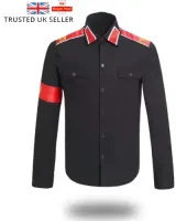 Michael Jackson Shirt : CTE Shirt Black