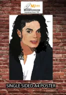 Michael Jackson Fan Art : Dangerous DANG001