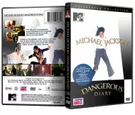 Michael Jackson DVD Dangerous Tour Mtv's Dangerous Diary DVD