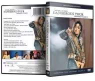 Michael Jackson DVD Dangerous Tour Unleashed Volume 2 DVD