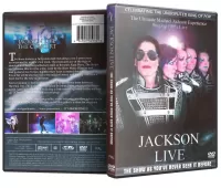 Michael Jackson Tribute Act DVD Forever Jackson Volume 1 DVD