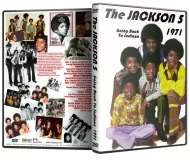 The Jacksons DVD Going Back To Indiana DVD