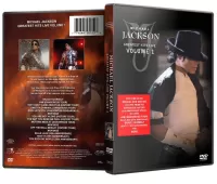 Michael Jackson DVD Greatest Hits Live Volume 1 DVD