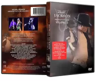 Michael Jackson DVD Greatest Hits Live Volume 2 DVD