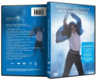 Michael Jackson DVD Greatest Performances DVD