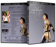 Michael Jackson DVD HIStory Tour Live In Brunei 1996 DVD