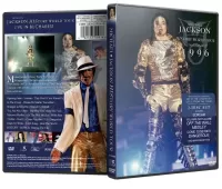 Michael Jackson DVD HIStory Tour Live In Bucharest 1996 DVD