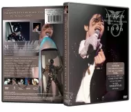 Michael Jackson DVD HIStory Tour Live In Auckland 1996 Orange TV DVD