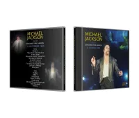 Michael Jackson CD : HIStory Tour In Brunei 1996