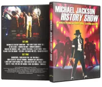 Michael Jackson Tribute Act DVD History Show Live In Capetown DVD