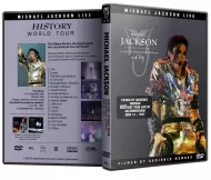 Michael Jackson DVD HIStory Tour Live In Gelsenkirchen 1997 DVD