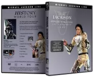 Michael Jackson DVD HIStory Tour Live In Hockenheim 1997 DVD