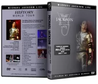 Michael Jackson DVD HIStory Tour Live In Koln 1997 DVD