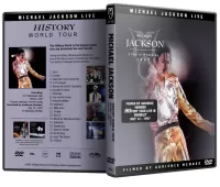 Michael Jackson DVD HIStory Tour Live In Wembley 1997 DVD