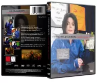 Michael Jackson DVD The Invincible Signing Event DVD