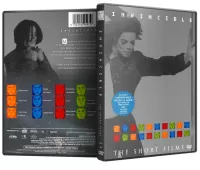 Michael Jackson DVD Invincible Short Films DVD