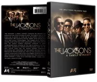 The Jacksons DVD A Family Dynasty DVD