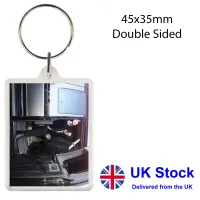 Michael Jackson Keyring COU12