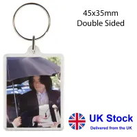 Michael Jackson Keyring COU13