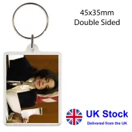 Michael Jackson Keyring COU20