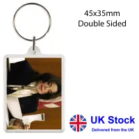 Michael Jackson Keyring COU20