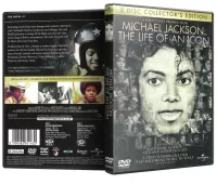 Michael Jackson DVD The Life Of An Icon DVD