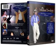 Michael Jackson DVD Making Of Volume 1 DVD