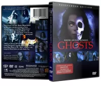 Michael Jackson DVD Making Of Ghosts DVD