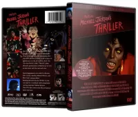 Michael Jackson DVD Making Of Thriller DVD